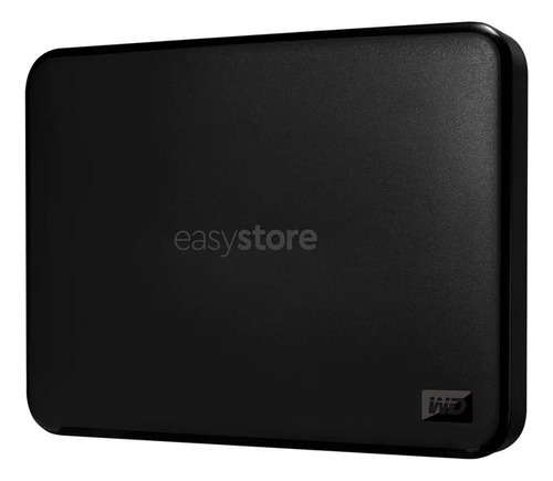 Wd - Disco Duro Externo Portátil Easystore De 5tb Usb 3.0 - 