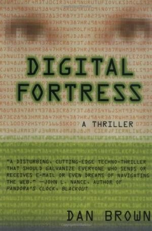 Libro En Inglés A Digital Fortress  Un Thriller De Dan Brown