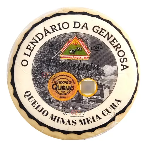 Queijo Lendário da Generosa