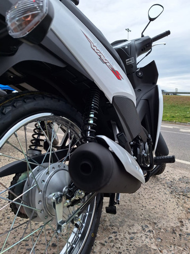 Honda New Wave 110 S Entrega Ya Tornado Glh Xr Motopier