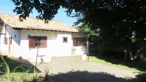 Chácara À Venda Country Club - Valinhos / Sp - Ch0391
