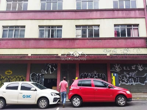 Imagem 2 de 27 de Prédio Comercial- Petrópolis, Centro - 32357