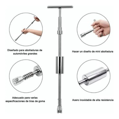 Kit De Extractor De Abolladuras Kit De Removedor De