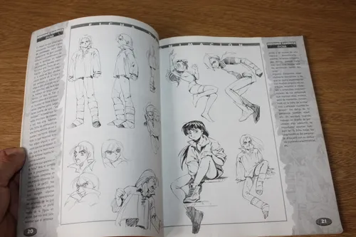 Como Dibujar Manga - Estudio Phoenix - Martinez Roca (Usado)