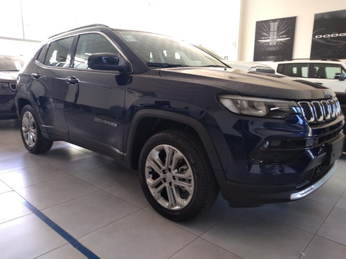 Imagen 12 de 15 de Jeep Compass Longitude 1.3 T270