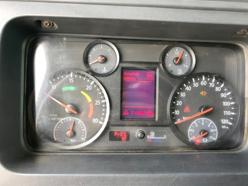 Vw 26420 2014 6x4 Teto Alto= Mb 2651 Scania 480 420 460 400