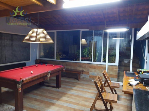 Imagem 12 de 17 de Sobrado Com 3 Dormitórios À Venda, 270 M² Por R$ 630.000,00 - Cidade Edson - Suzano/sp - So0238
