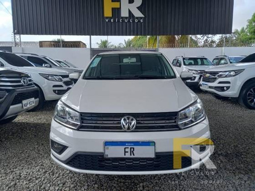 Imagem 1 de 11 de Volkswagen Gol 1.6 16v Msi Totalflex 4p Automático