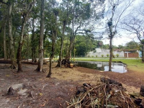 Imagem 14 de 14 de Chácara Com Lago E Edícula Em Itanhaém/sp 9580-pc