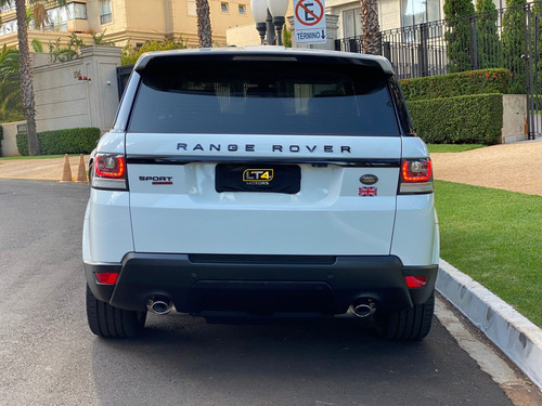 Land Rover Range Rover Sport 3.0 HSE 4X4 V6 24V TURBO DIESEL 4P AUTOMÁTICO