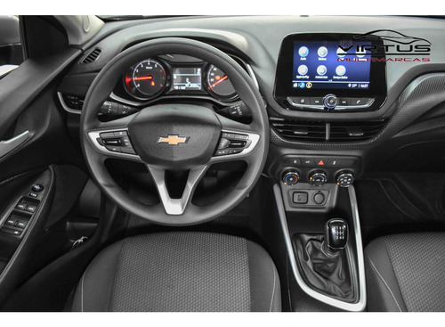 Chevrolet Onix 1.0 FLEX LT MANUAL