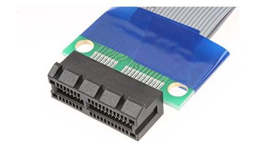 Cable Adaptador De Extensión Pci-e Noyito De 36 Pines Y 1 Ri
