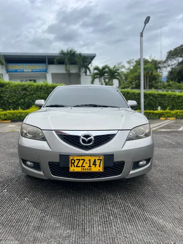 Mazda 3 1.6 Z6ha7