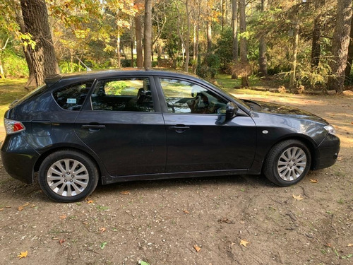 Imagen 9 de 14 de Subaru Impreza