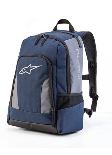 Mochila Con Funda P/laptop - Time Zone - 20 Lts Alpinestars