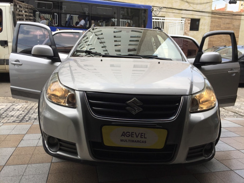 Suzuki Sx4 4x4 Automatico