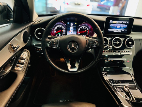 Imagem 10 de 16 de Mercedes C-250 Avantgarde 2018