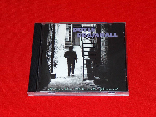 Doyle Bramhall - Bird Nest On The Ground Cd