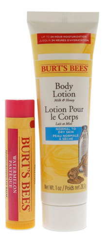 Kit De Regalo De Sandía Burts Bees Hive Favoritos 2022, Unis