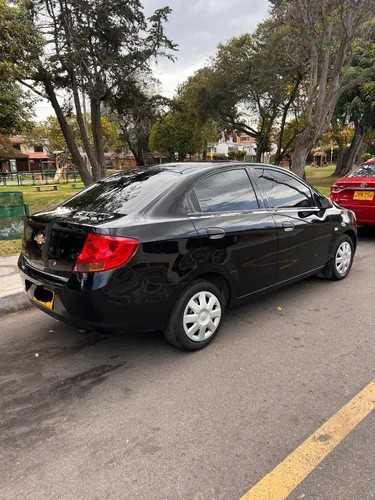 Chevrolet Sail 1.4 Ls Mecánica