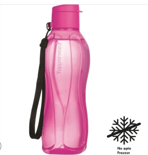 Botella Eco Twist Con Pico 500 Ml Tupperware