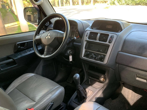 Imagem 9 de 15 de Mmc Tr4 . 4x4 16v