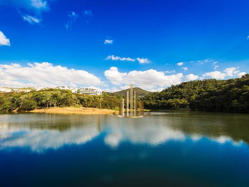 Imagem 10 de 15 de Terreno À Venda, 450 M² Por R$ 1.150.000 - Gênesis 2 - Santana De Parnaíba/sp - Te0927