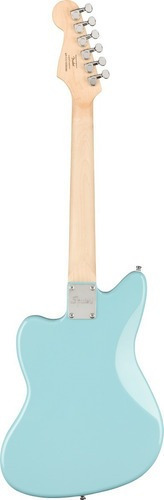Guitarra Fender Mini Jazzmaster Hh Daphne Blue 037 0125 504