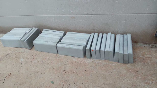Guia Para Jardim 50x21x07 Cm