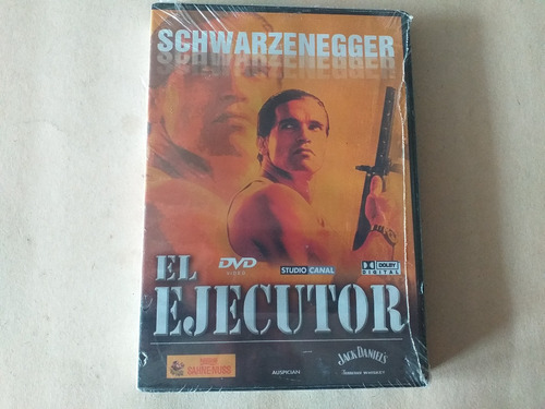 Pelicula El Ejecutor/  Schwarzenegger