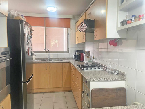 Cómodo Y Funcional Departamento De 2 Dormitorios 2 Baños