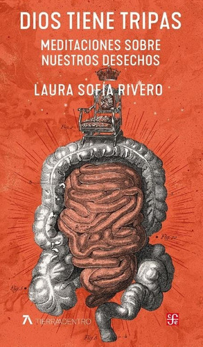 Dios Tiene Tripas - Meditaciones - Laura Sofía Rivero 