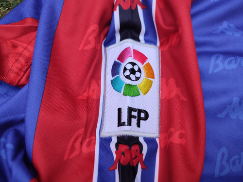 Jersey Barcelona De España Retro Local 96