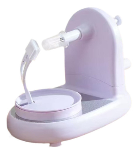 Manivela Manual Para Frutas, Herramienta Multiusos Violeta