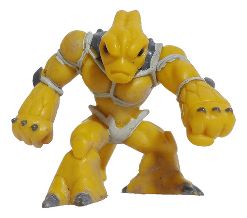 Figura Gormiti Gormita Steelback 5cm Giochi Preziosi