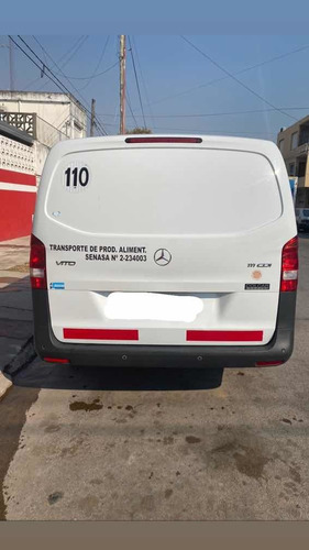 Mercedes Benz Vito 111 Cdi