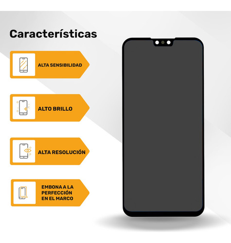 /#*pm Compatible Screen For Huawei Y9 2019 Jkm-lx1 Lx2 Lx3