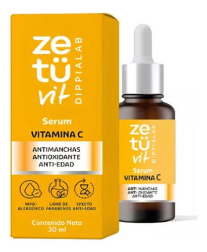 Zetuvit Serum Vitamina C 50ml