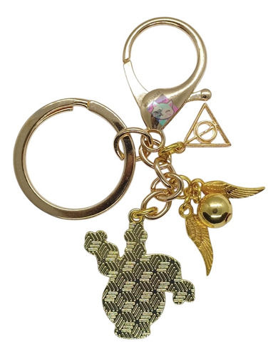 Llavero Excelente Regalo Harry Potter Hogwarts Fan Pociones Veritaserum - Poción De La Verdad