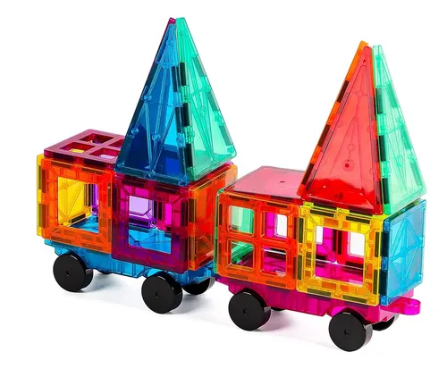 Construcciones con imanes sale