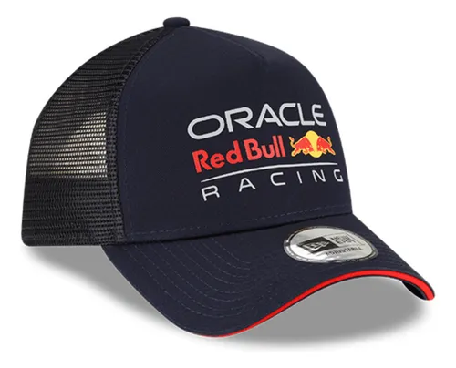 Gorra Oracle Red Bull F1 Team Essential 9forty Trucker New