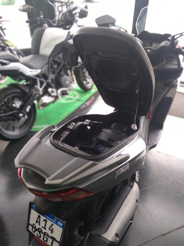 Imagen 10 de 18 de Scooter Kymco X-town 250i Muy Buenas Condiciones Agrobikes