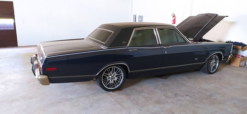Ford Landau