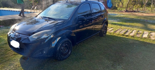 Imagem 4 de 8 de Ford Fiesta 2012 1.0 Flex 5p