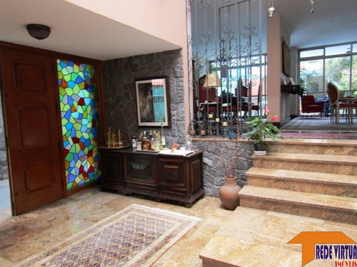 Imagem 2 de 30 de Vende - Alto Padrão - Butantã - Sobrado Tripléx - At. 734.00m² E A.c 61.00 M² - 1519so - 70439040