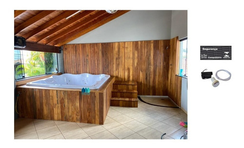 Spa Copacabana Com Hidro + Aquecedor + Base Para 7 Pessoas