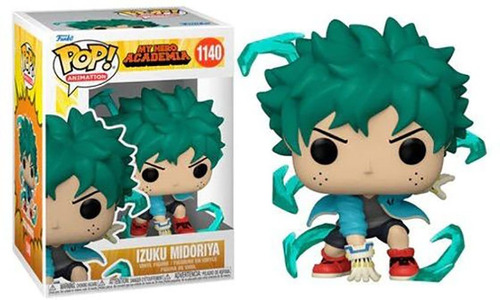 Funko Pop Izuku Midoriya #1140 - Boku No Hero