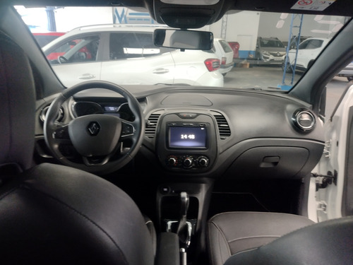 Renault Captur 1.6 16v Life Sce X-tronic 5p
