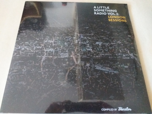 Vinilo A Little Something Radio Vol. 2 - London Sessi / 2lp