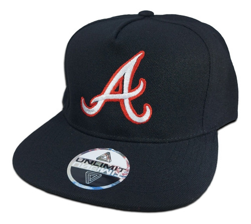 Gorro Snapback Atlanta Braves